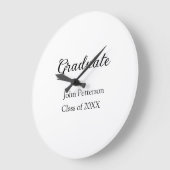 Afstuderen klasse van 20XX eenvoudige minimum afst Grote Klok (Hoek)