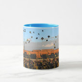 Afstuderen Klasse van 20XX ter plaatse Mok (Midden)