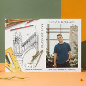 Afstuderen Klasse van Architectuuringenieur