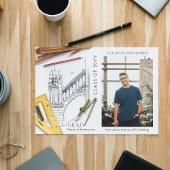 Afstuderen Klasse van Architectuuringenieur