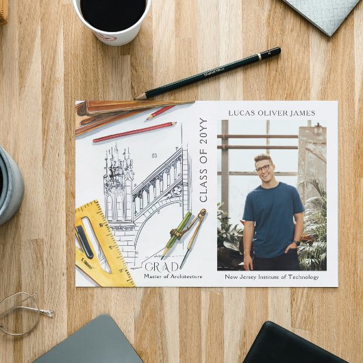 Afstuderen Klasse van Architectuuringenieur