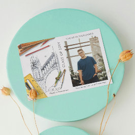 Afstuderen Klasse van Architectuuringenieur