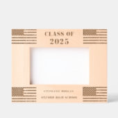 Afstuderen Klasse van Elk Jaar Gegraveerd (Voorkant)