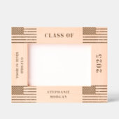 Afstuderen Klasse van Elk Jaar Gegraveerd (Voorkant)