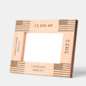 Afstuderen Klasse van Elk Jaar Gegraveerd (Links)