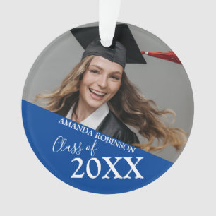 Afstuderen klasse van   Fotoversiering Ornament