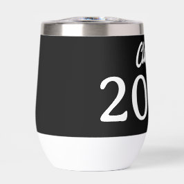 Afstuderen Klasse van Gepersonaliseerde Zwart-Wit