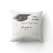 Afstuderen Klasse van het Afstudeerder Fact Pet Aa