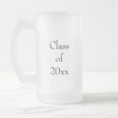 Afstuderen Klasse van Mok Pas Datum en Naam aan (Links)