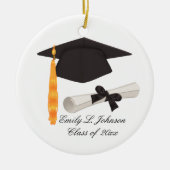 Afstuderen Klasse van Ornamenten (Voorkant)