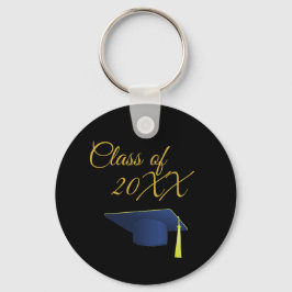  Afstuderen klasse van Sleutelhanger