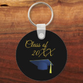  Afstuderen klasse van Sleutelhanger (Voorkant)