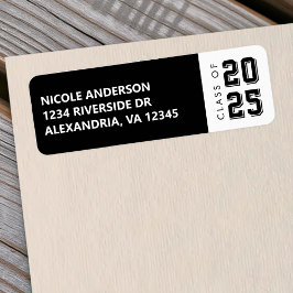 Afstuderen Klasse van Zwart Etiket