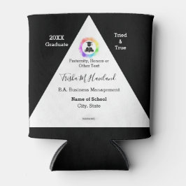 Afstuderen Koelbox Waterverf Kijk HAMbyWG Blikjeskoeler