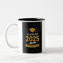 afstuderen koffie mok
