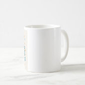 afstuderen koffie mok (Voorkant rechts)