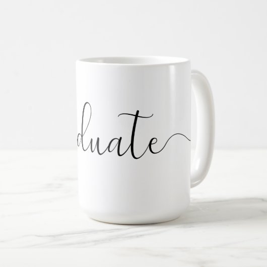 Afstuderen Koffiemok (Voorkant rechts)