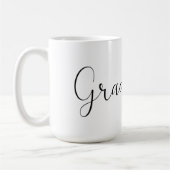 Afstuderen Koffiemok (Links)