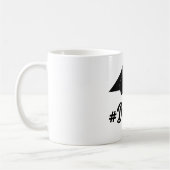 Afstuderen Koffiemok (Links)