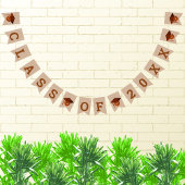 Afstuderen koperen koel de Tekenen van de Partij t Vlaggetjes