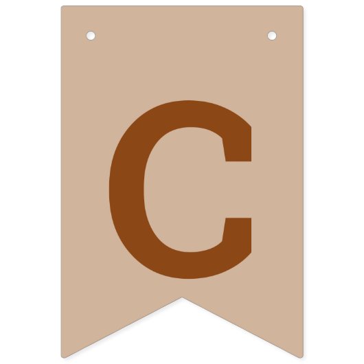 Afstuderen koperen koel de Tekenen van de Partij t Vlaggetjes (Tweede vlag)