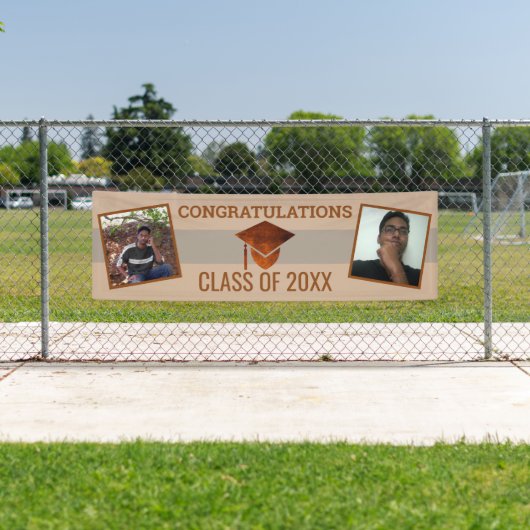 Afstuderen koperen moderne Afstuderen partij 2 Fot Spandoek (Insitu)