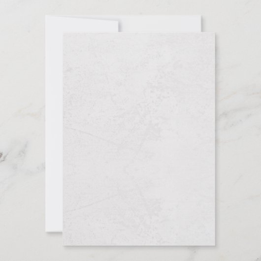 Afstuderen Krant Unieke Leuke Aangepaste Foto 2025 Kaart (Achterkant)