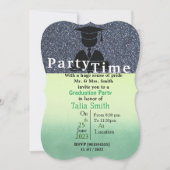 Afstuderen kus kaart (Voorkant)