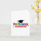 Afstuderen Laatste dag van schoolleraren Grappige  Kaart (Gele Bloem)