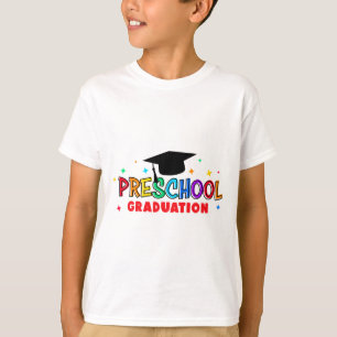 Afstuderen Laatste dag van schoolleraren Grappige T-shirt
