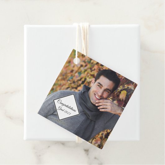 Afstuderen Label (In situ)