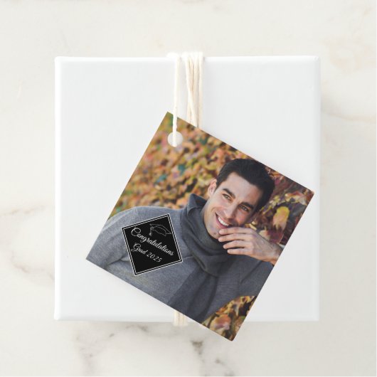 Afstuderen Label (In situ)