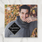 Afstuderen Label (Voorkant)