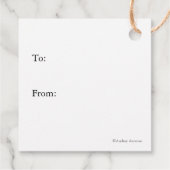 Afstuderen Labels Victory Embleem (Achterkant)