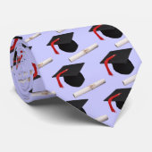 AFSTUDEREN LADIES/MANNEN NECKTIE. STROPDAS (Opgerold)
