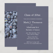 Afstuderen landbouwuniversiteit/universiteit kaart (Voorkant / Achterkant)