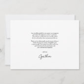 Afstuderen Liefde en Bedankt Script Afstudeerder F (Achterkant)