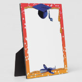 Afstuderen lijst fotoplaat (Zijkant)