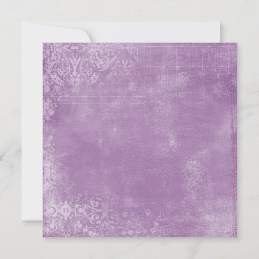 Afstuderen Lijst Kaart (Achterkant)