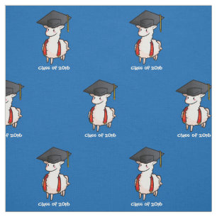 Afstuderen Llama Stof