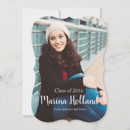 Afstuderen Love Kaart (Voorkant)