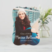 Afstuderen Love Kaart (Staand voorkant)