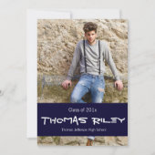 Afstuderen Love Kaart (Voorkant)