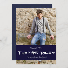 Afstuderen Love Kaart