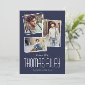 Afstuderen Love Kaart (Staand voorkant)