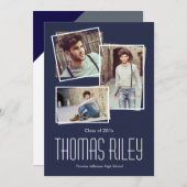 Afstuderen Love Kaart (Voorkant / Achterkant)