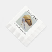 Afstuderen luiers servet (Hoek)