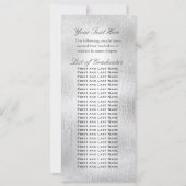 Afstuderen Luncheon Formal (Achterkant)