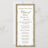 Afstuderen Luncheon Uitnodiging (Voorkant)