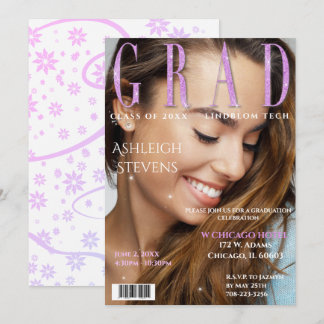 Afstuderen Magazine Hoesje Fotografie Partij IV Kaart